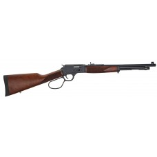 Henry Big Boy Steel Carbine Side Gate .357 Mag/.38 Spl 16.5" Barrel Large Loop Lever Action Rifle